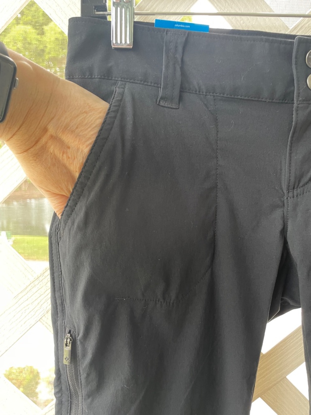 Columbia SaturdayTrail II Knee Pant - Picture 6 of 13
